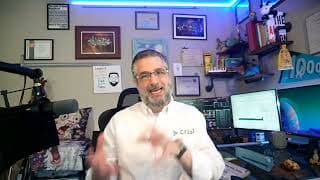 Cribl On Your Coffee Break Episode 16 - Dashboards