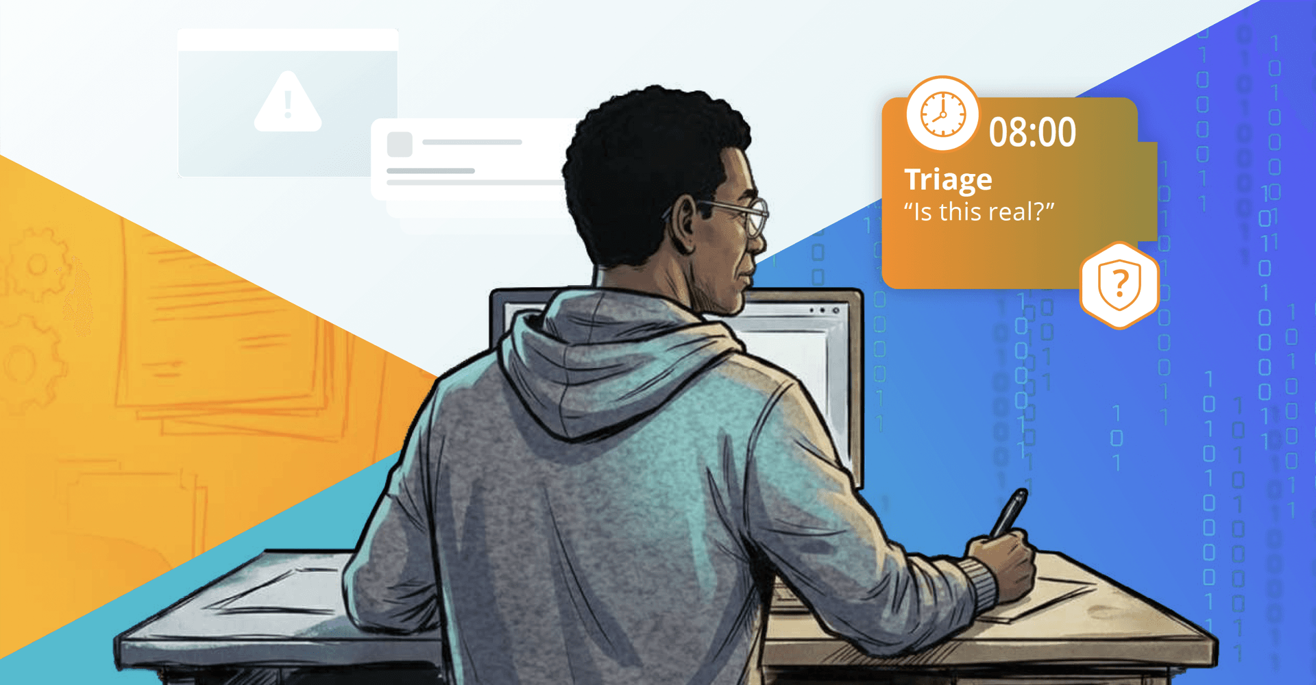 DITL SecOps - 8 - Triage