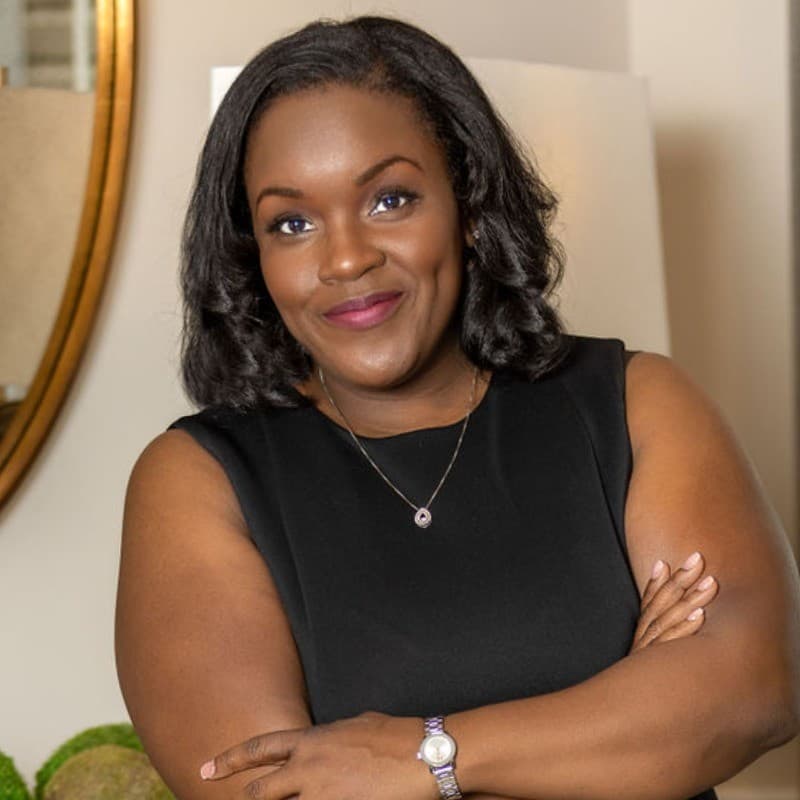 Dr. Diana B. Allen headshot