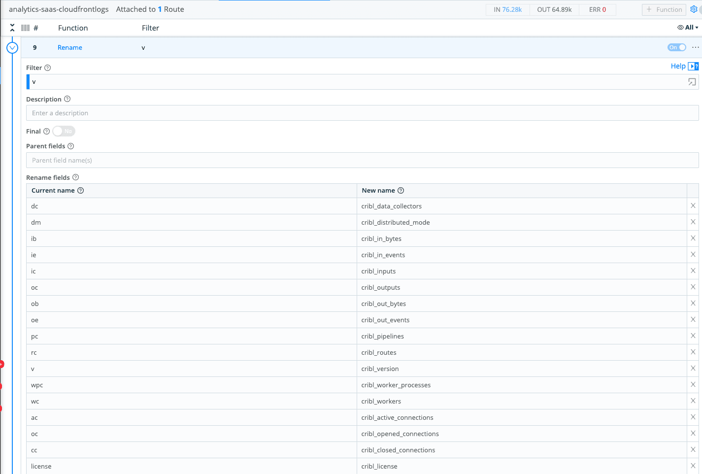 SnowFlake-change-field