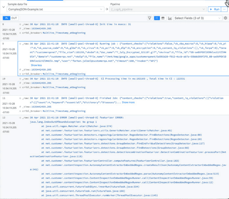 Improving Splunk - Figure 3