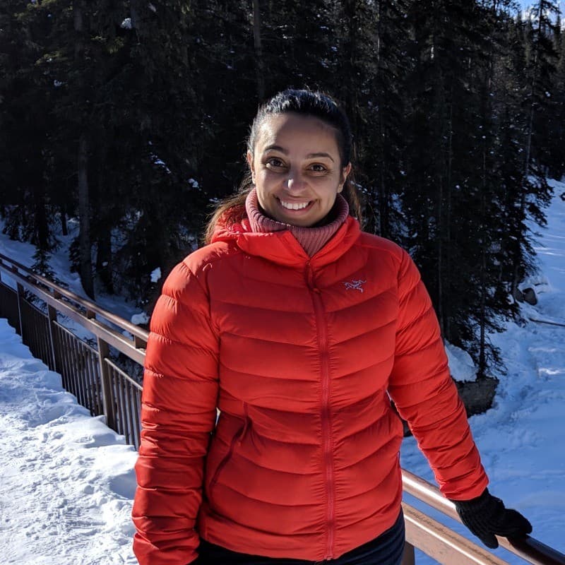 Yasmin Hovakeemian Headshot