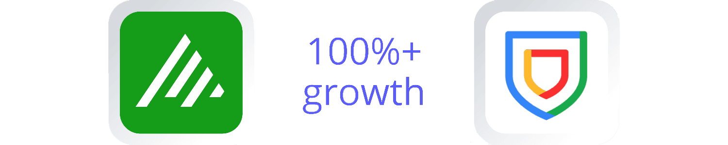 100 Percent Growth