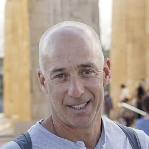 Raanan Dagan Headshot