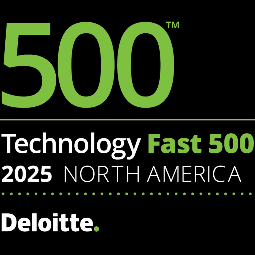 Deloitte 500 White - Award