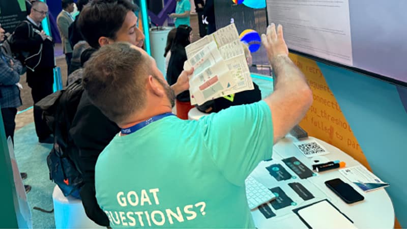 Black Hat USA 2026 - Overview - Booth Image Black Hat USA 2026 - Overview - Booth Image