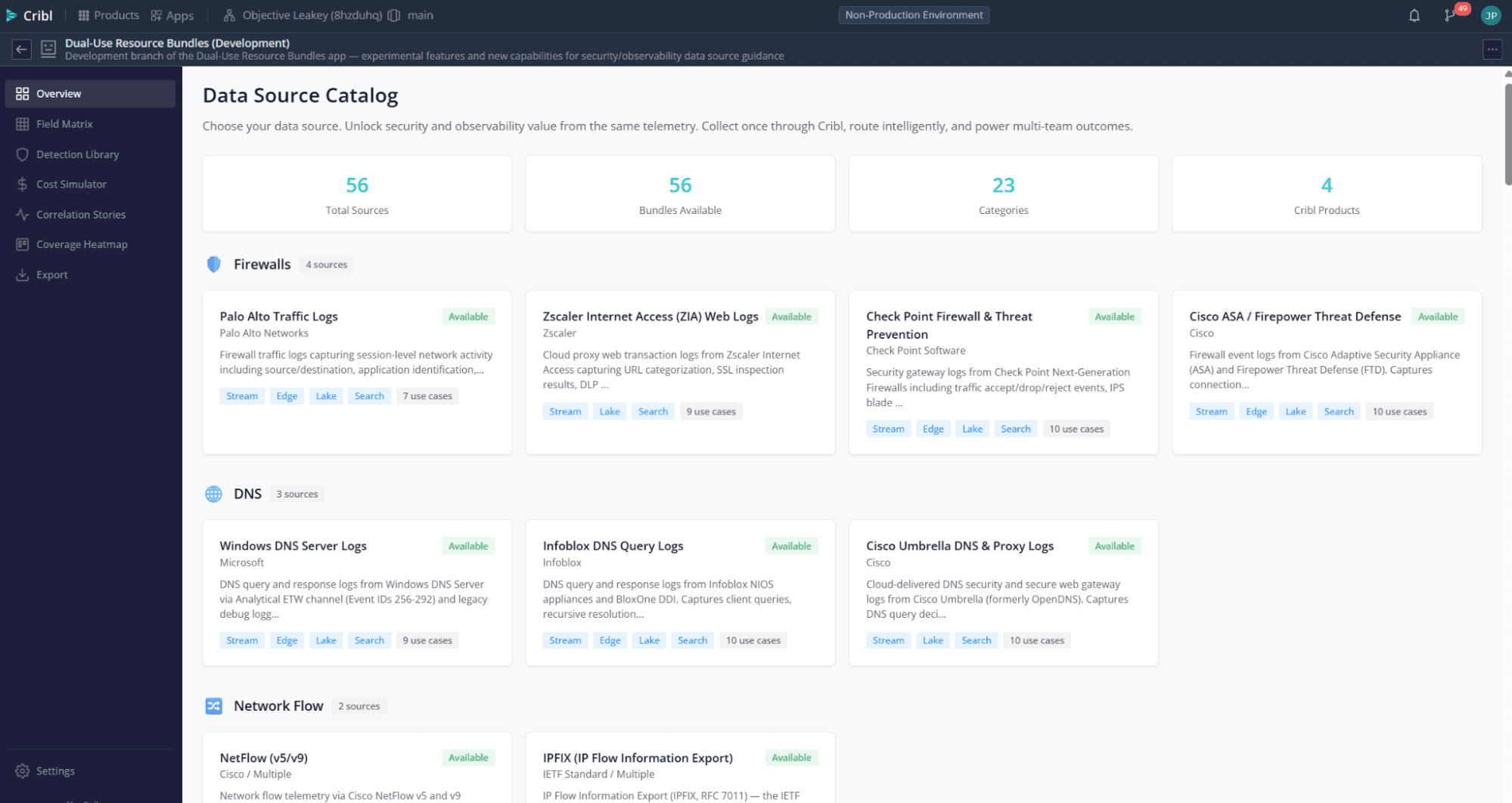 I built a full-featured app on the Cribl Platform and I'm not a developer - img 6
