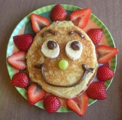 happy breakfast