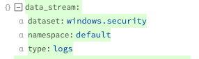 The easy button — Get Cribl Edge Windows Events into Elastic - inline image 17