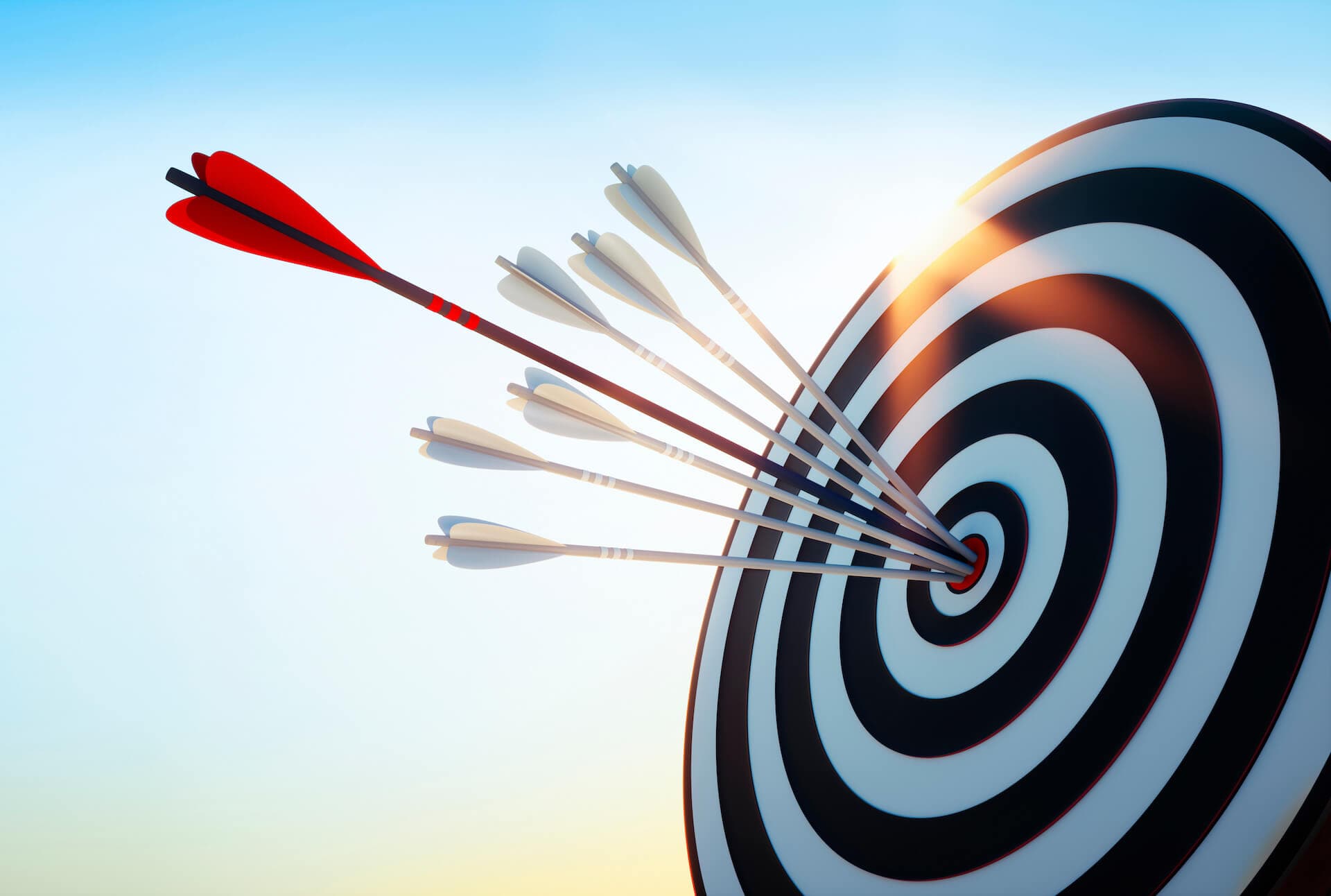 Achieve Goals – Success