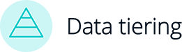 Data Tiering Logo