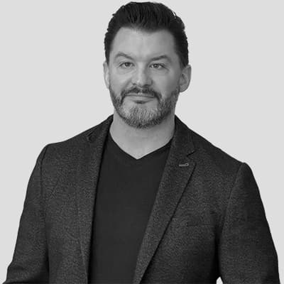 Nick Heudecker Headshot