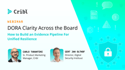 Webinar - DORA clarity across the board - OG Image