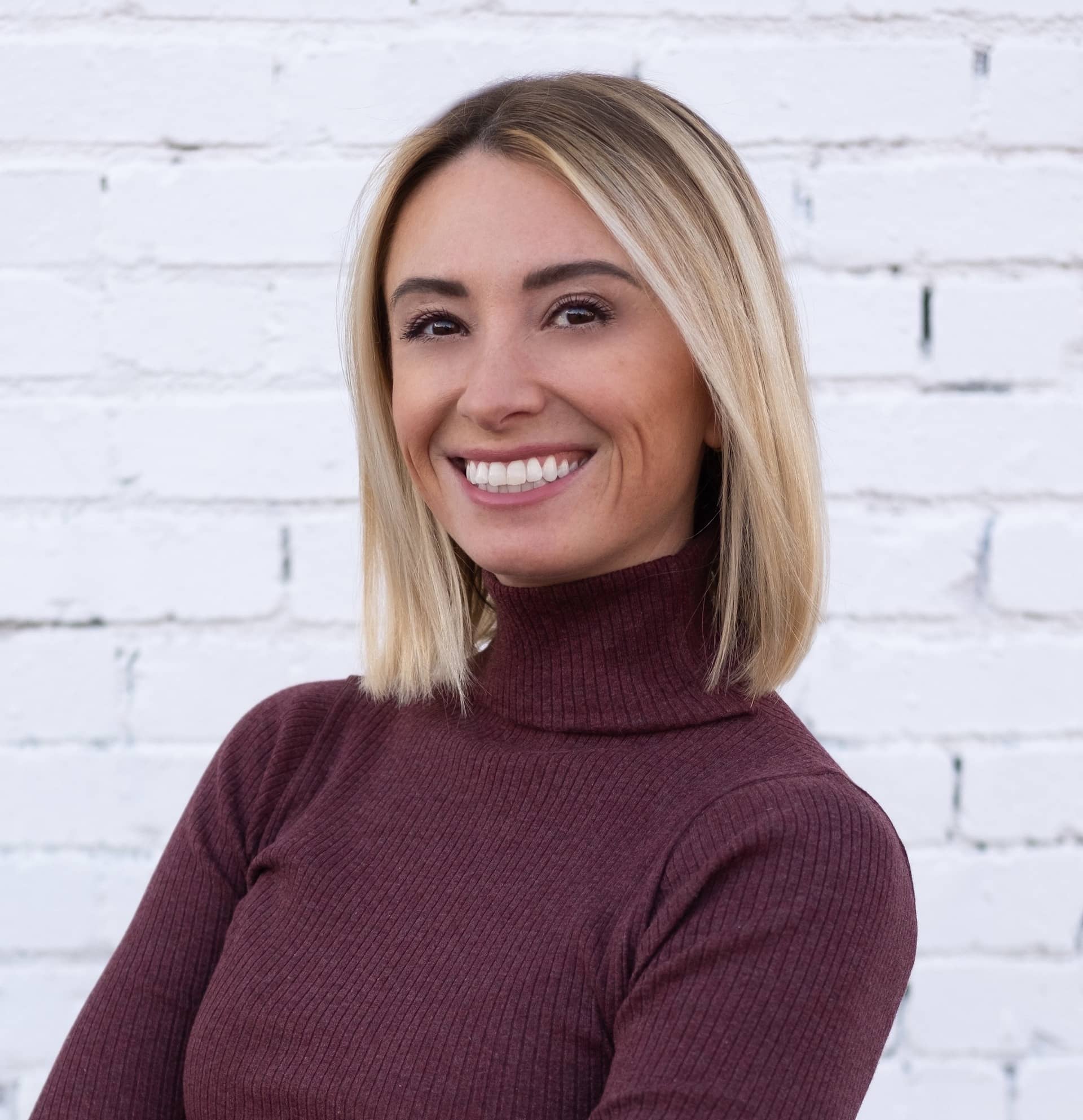 Jenna Eagle Headshot