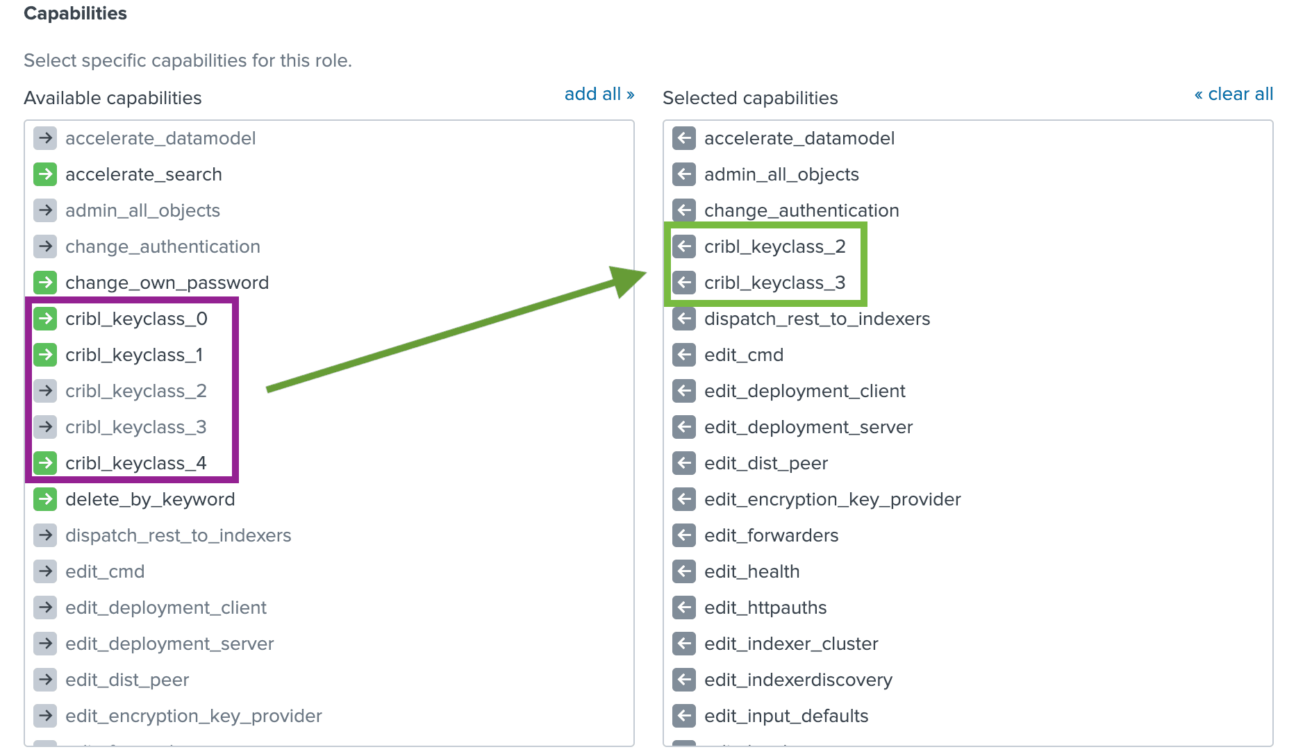 encryption-capabilties