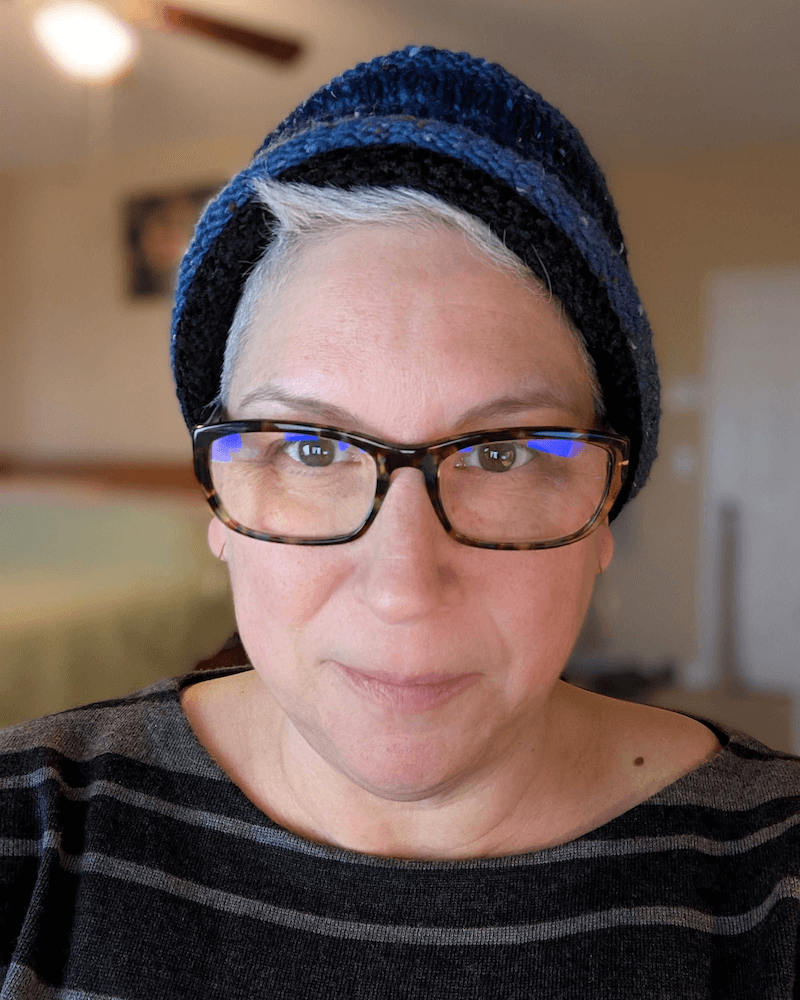 Rachel "pie" Perkins Headshot