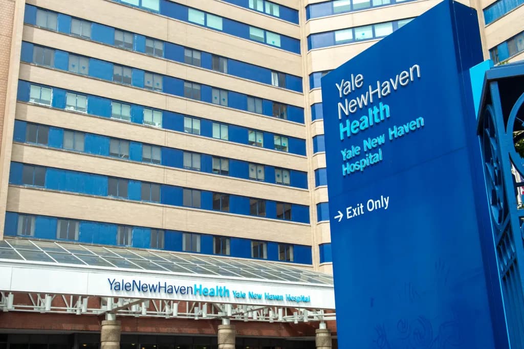 Yale New Haven Health - Hero Yale New Haven Health - Hero