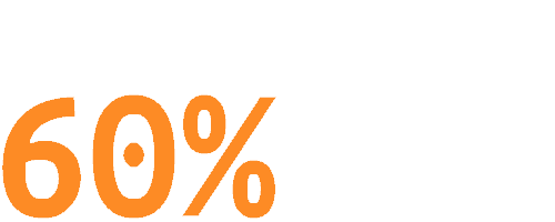 60 Percent 60 Percent