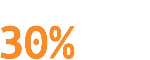 30 Percent 30 Percent