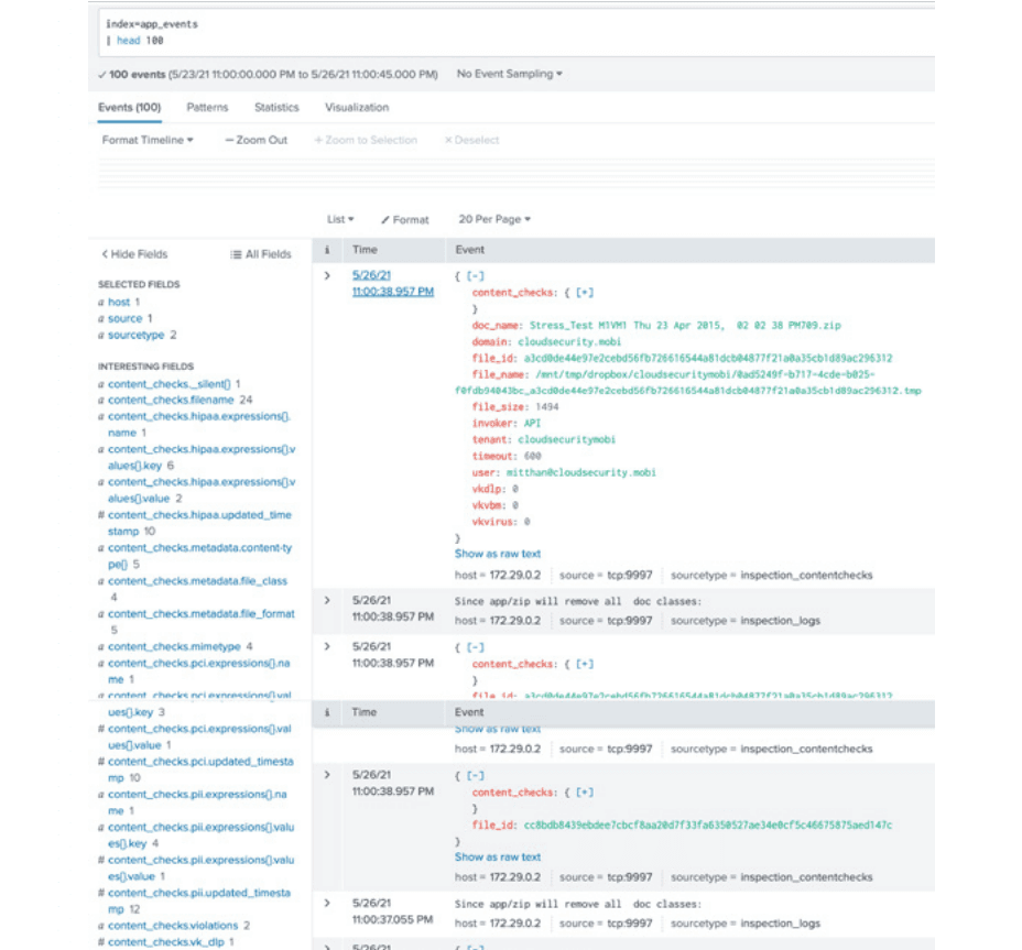 Improving Splunk - Figure 6