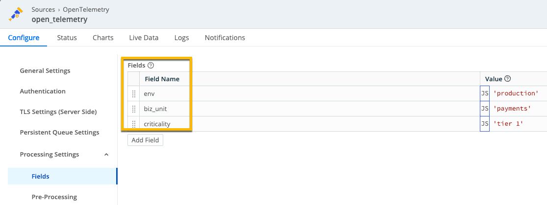 Data integrity framework img11