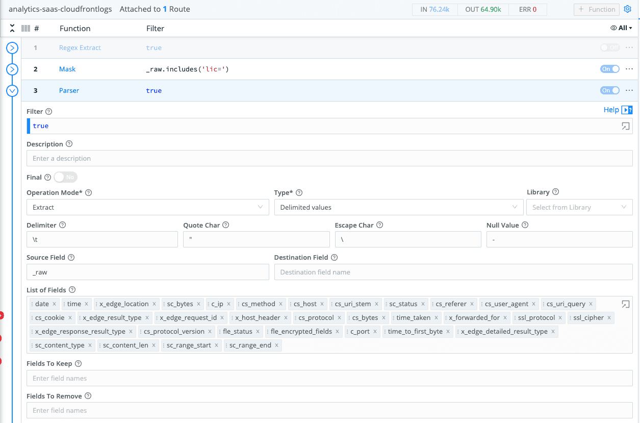 Snowflake-parse-data