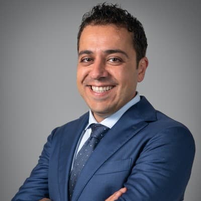 George Merhej Headshot