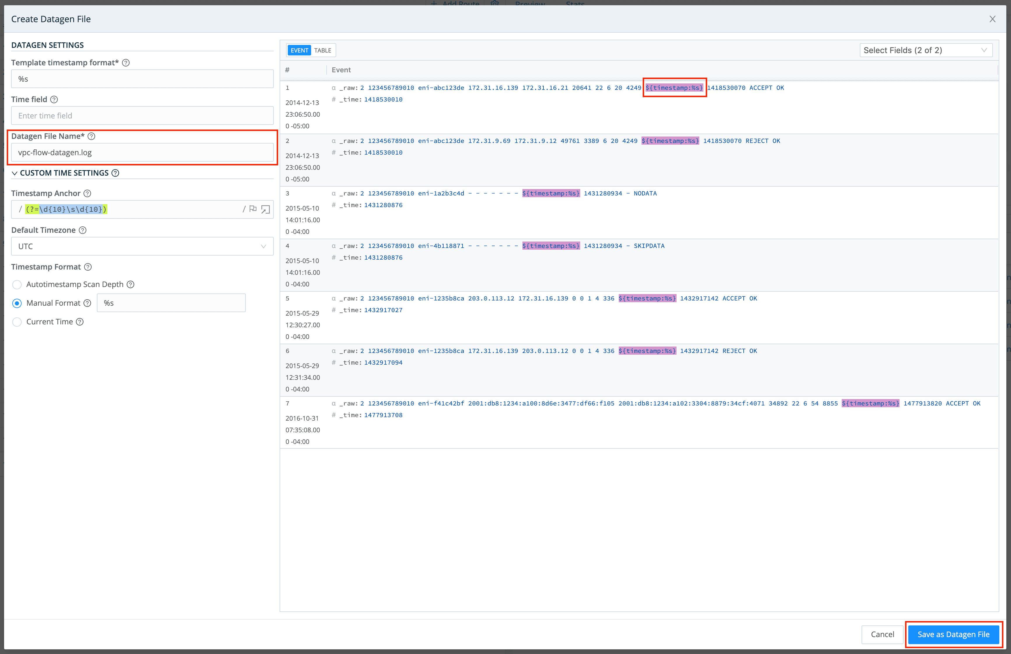 logstream-datagen-create-2