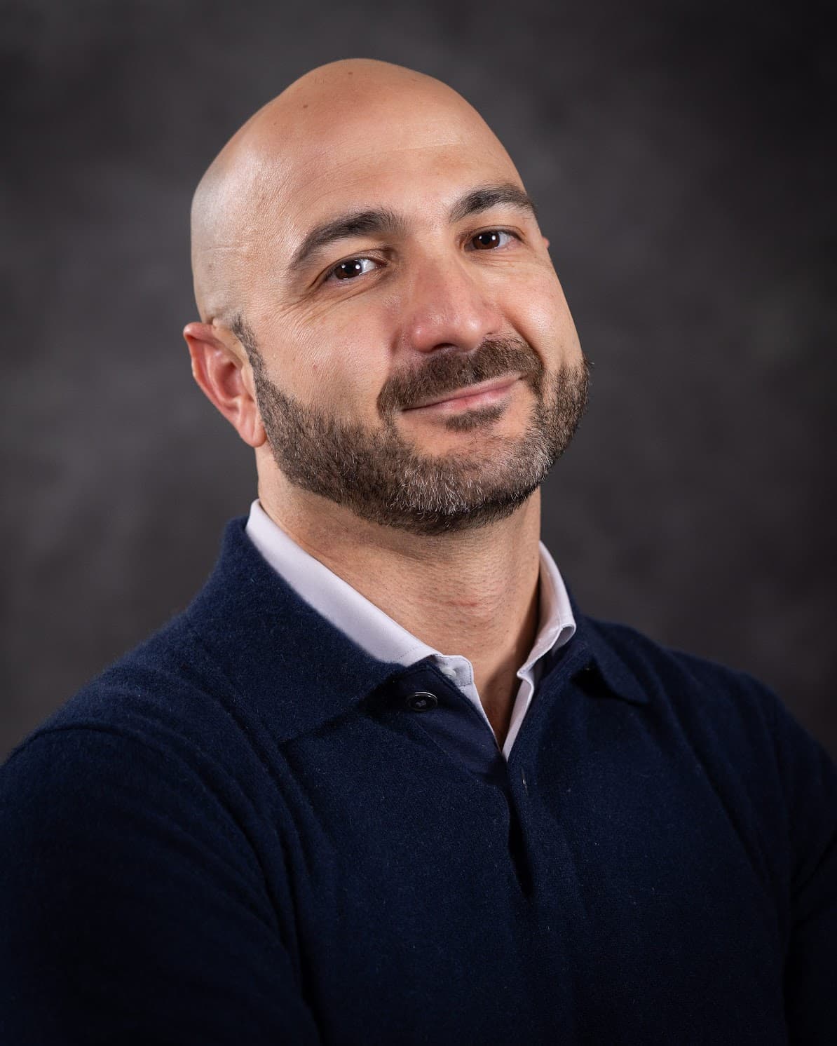 Carlo Tarantini headshot