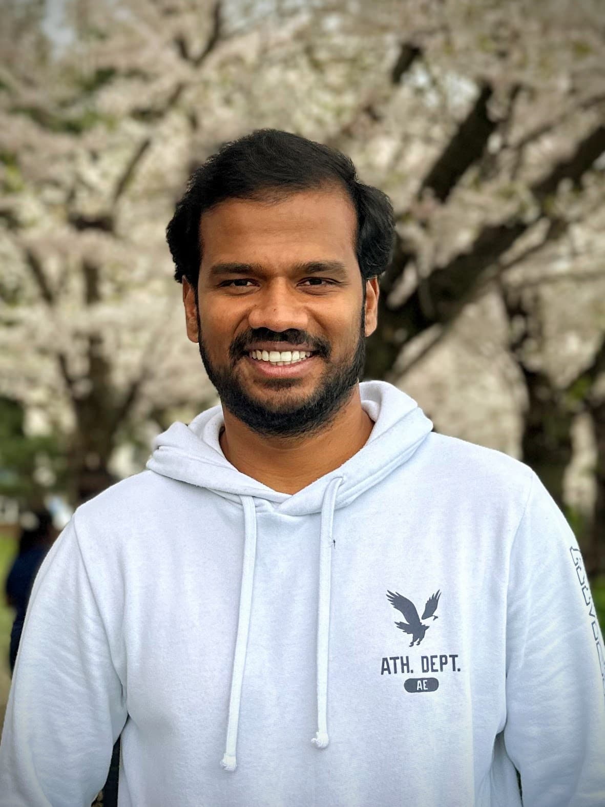 Kiran Sundaravarthan Headshoot