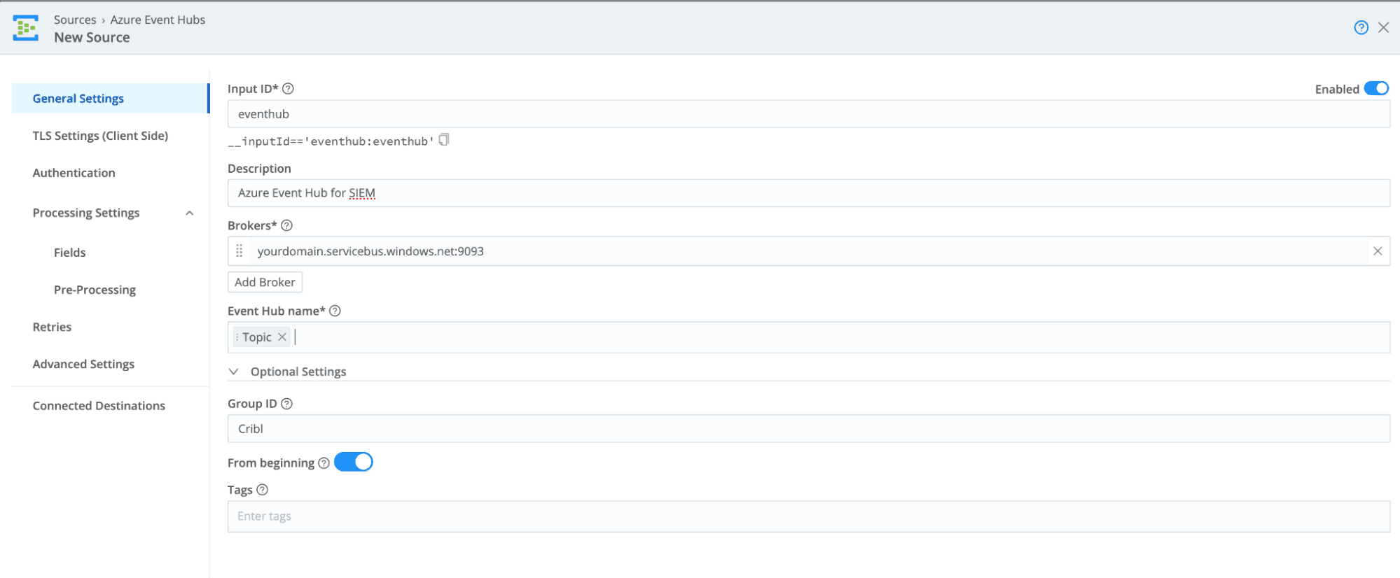 How Cribl helps teams get more from their telemetry pipeline - img 1