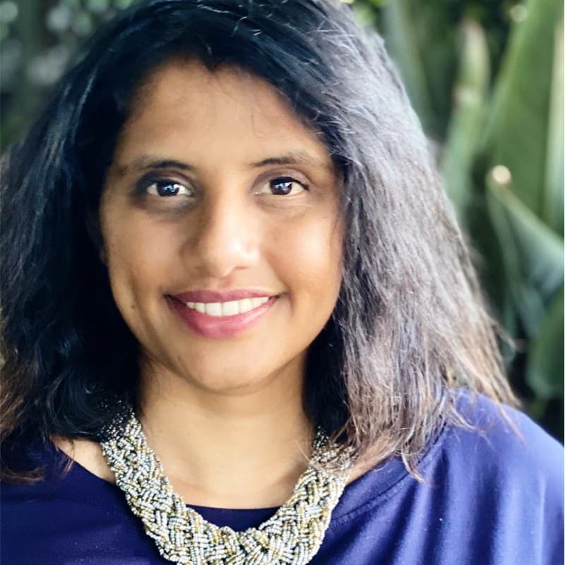 Harsha Goolya Headshot