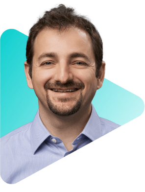 Ledion Bitincka Headshot