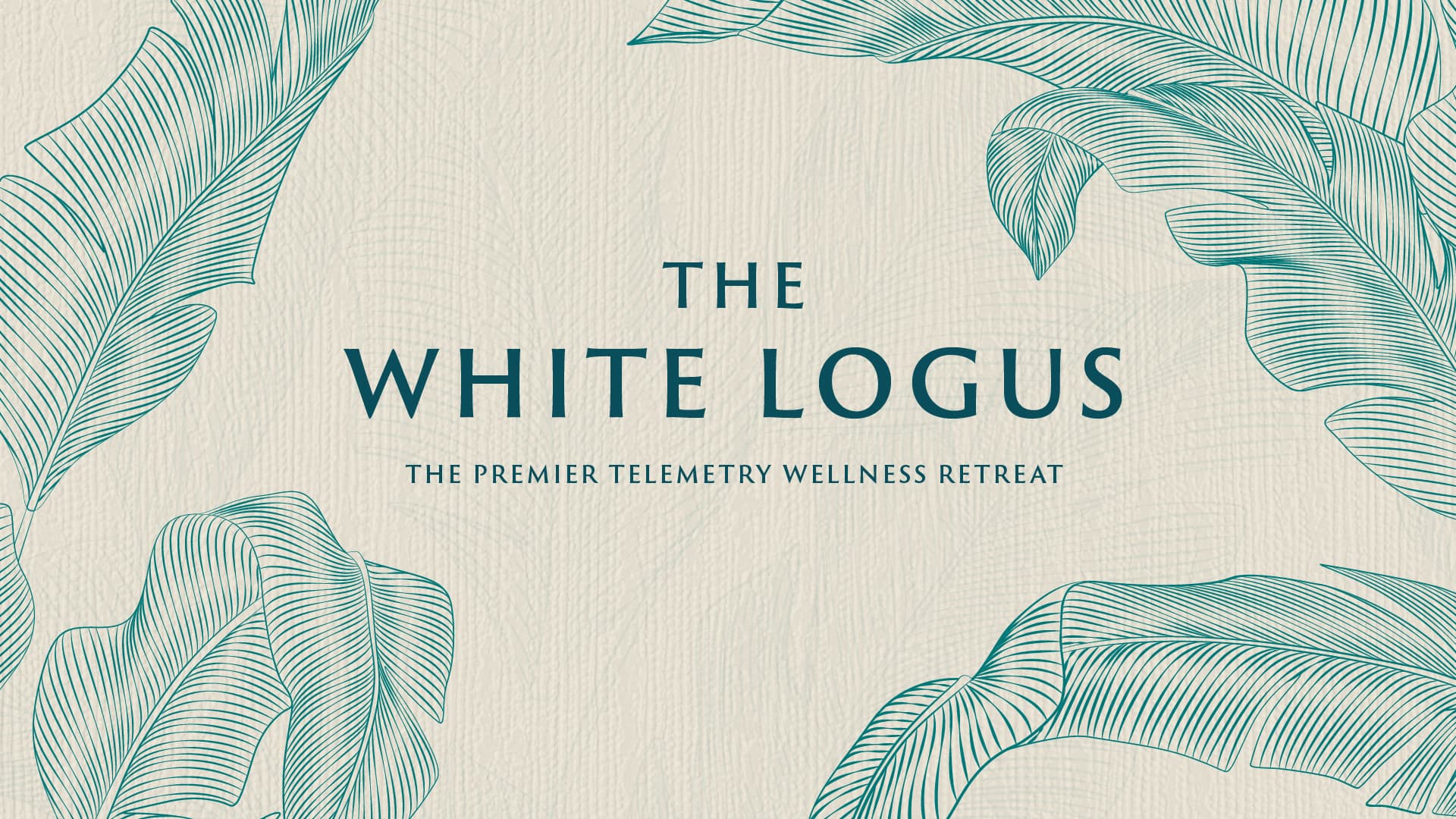 Introducing White Logus, the World’s First Luxury Wellness Retreat for Telemetry - og image
