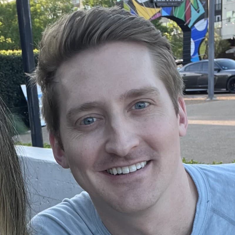 Brett Schall headshot