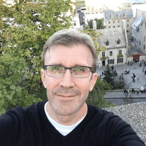 Kevin Morris Headshot