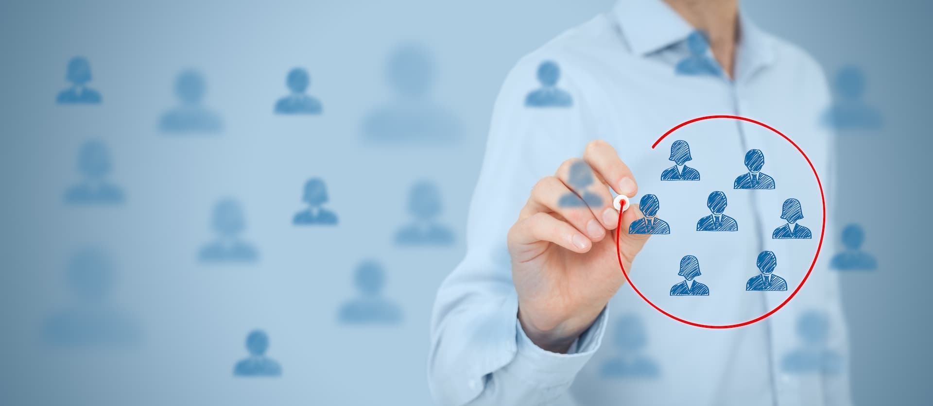 Marketing segmentation