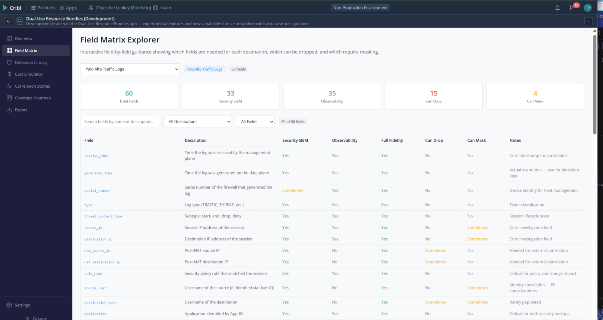 I built a full-featured app on the Cribl Platform and I'm not a developer - img 5