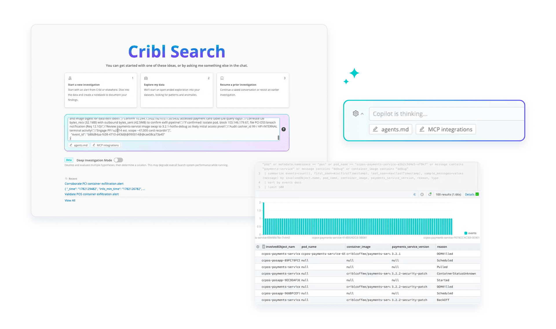 How to build an AI-powered SOC - Cribl Windows