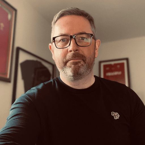 Berwyn Jones Headshot