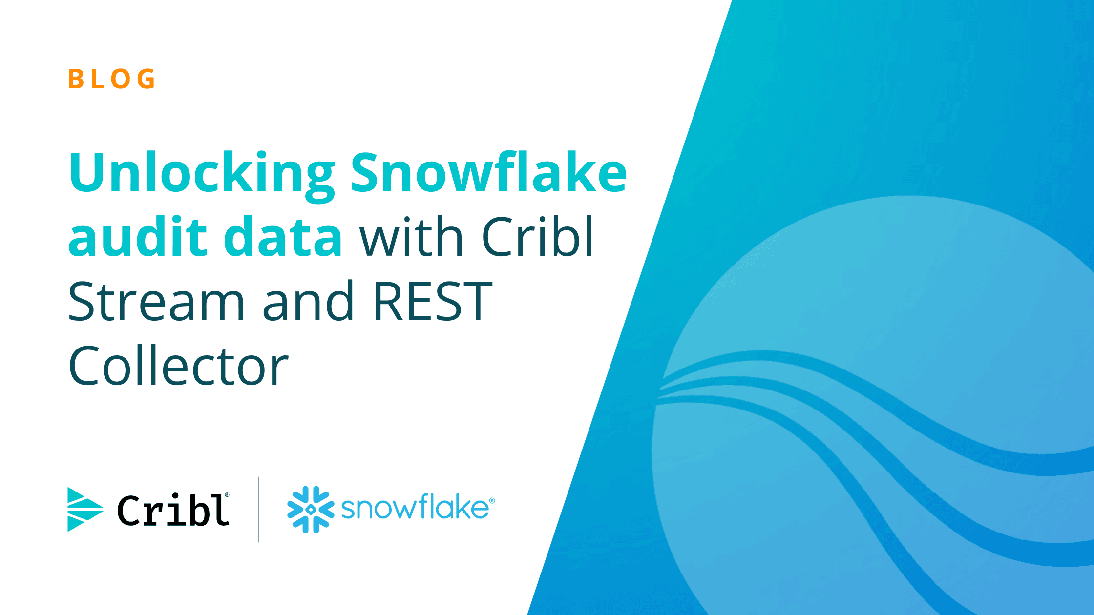 blog og - unlocking snowflake audit data