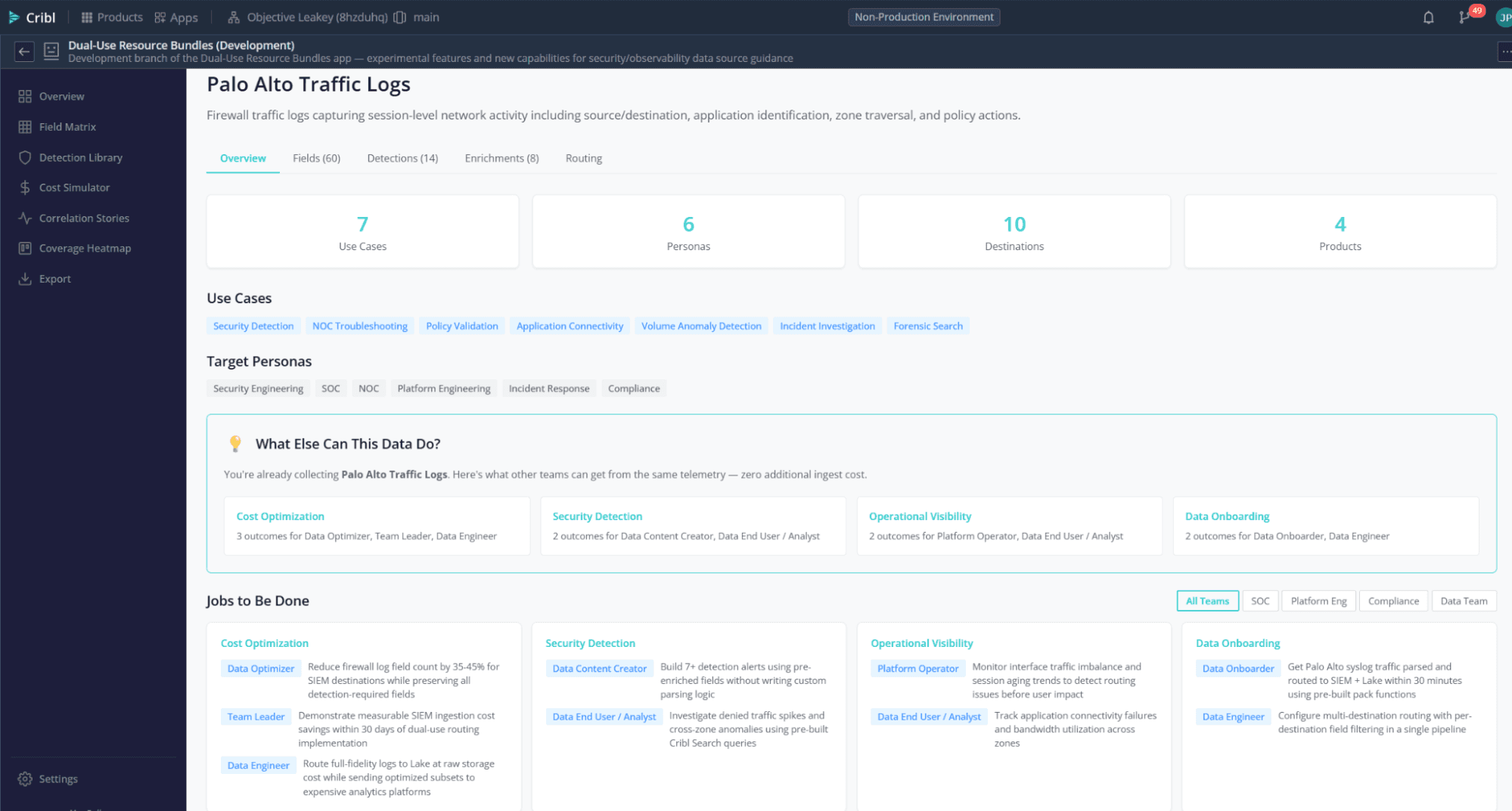I built a full-featured app on the Cribl Platform and I'm not a developer - img 8