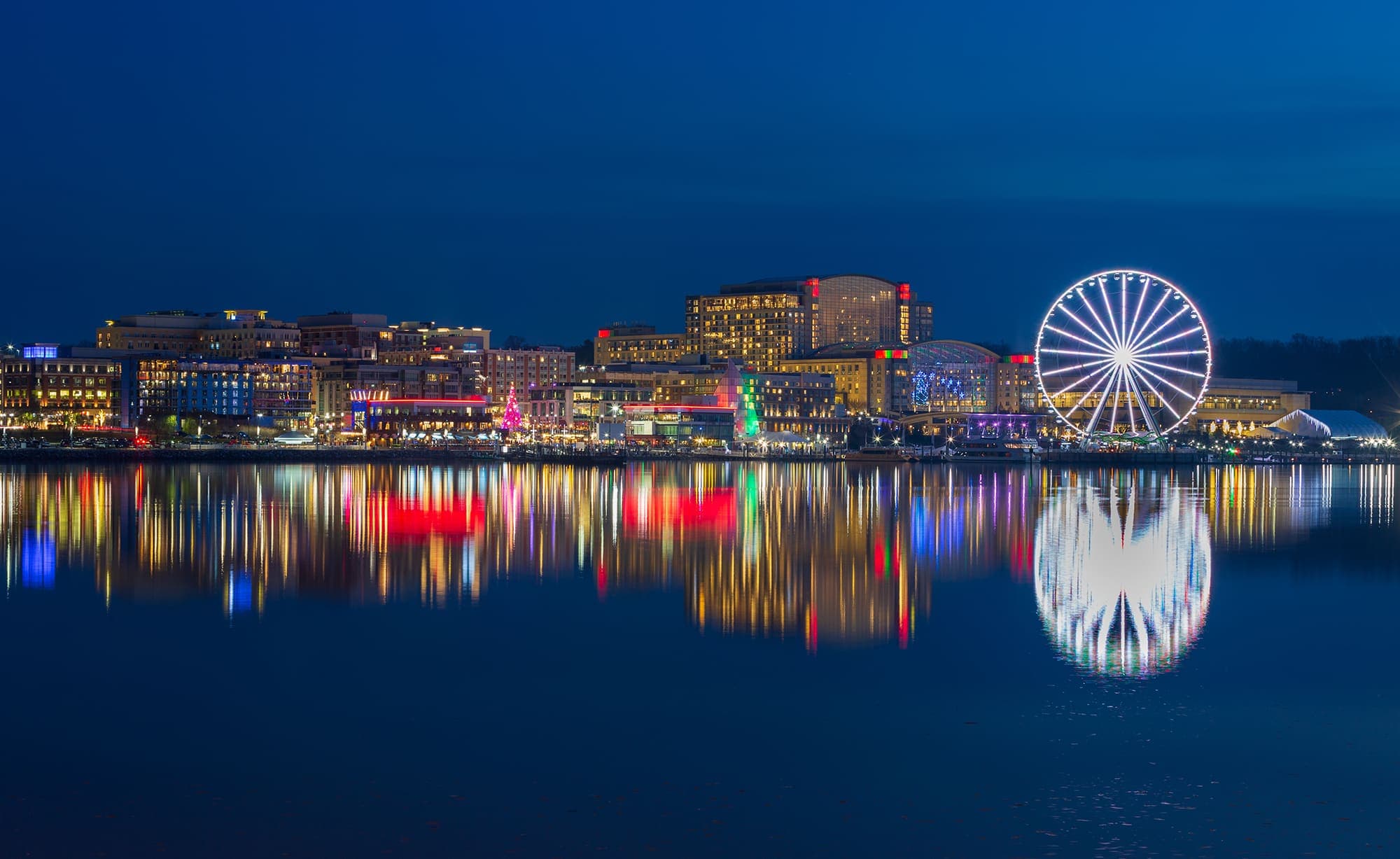 Gaylord National Harbor (CriblCon)