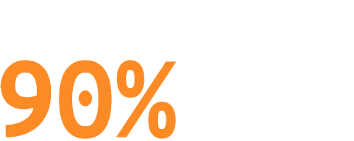 90 Percent 90 Percent
