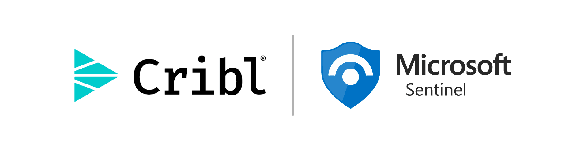 Cribl and Microsoft Sentinel Lock-up